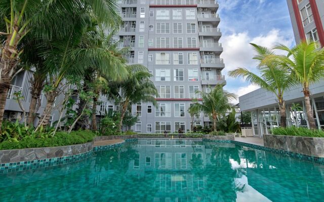 Best Price 2Br Apartment Vida View Makassar