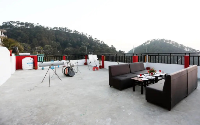 Goroomgo Sweet Sunset Resort Nainital