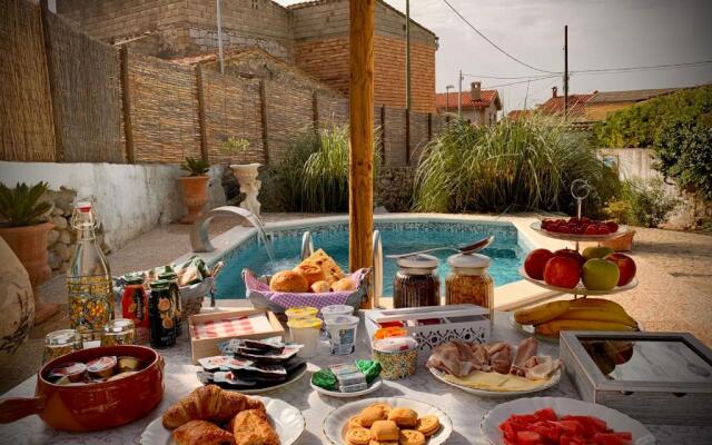 Sa domu de don Ninnu bed breakfast Spa