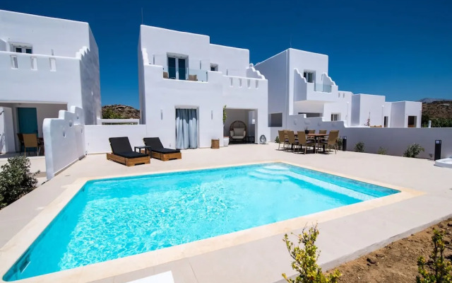 Depis Edem Luxury  Private Villas