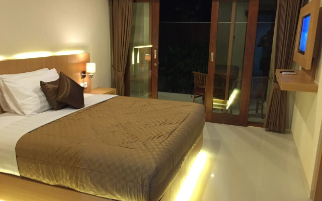 Teja Homestay
