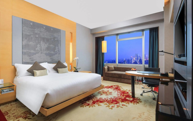 The Longemont Hotel Shanghai