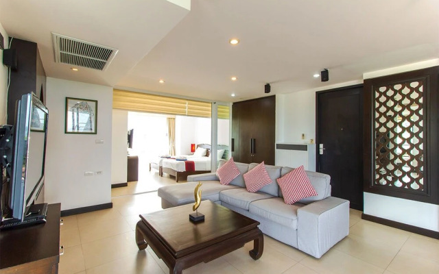 Andaman Sea View Apartment - Patong Beach