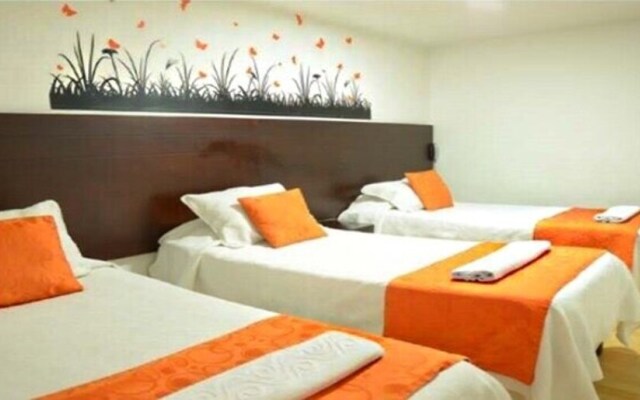 Harrington 63 hotel