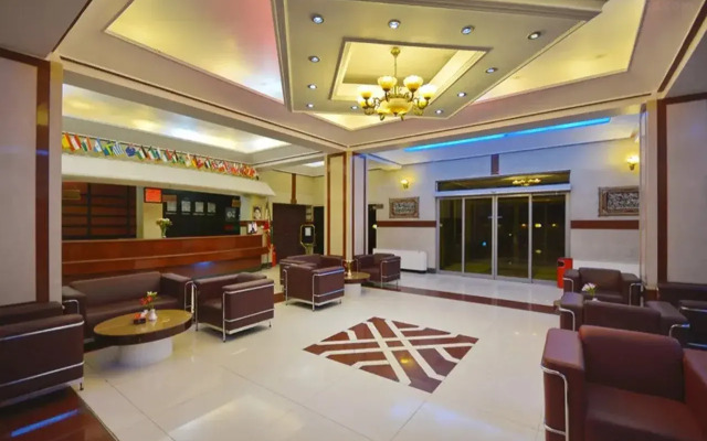 Park Saadi Hotel