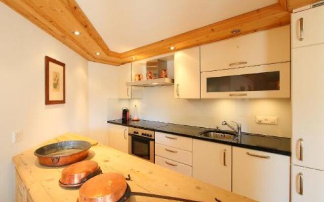 Apartment Chesa Sül Muot