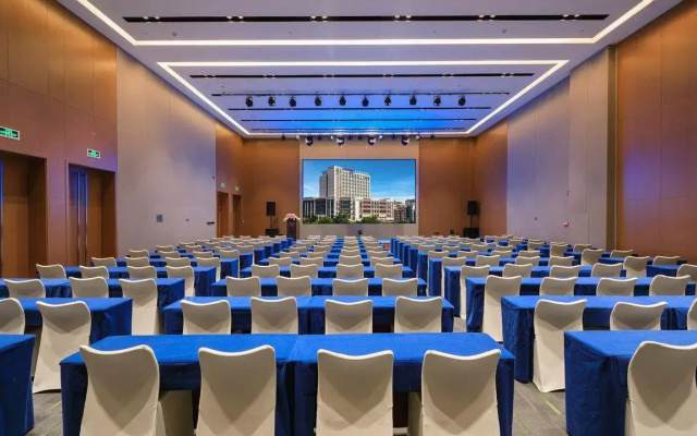 Hampton by Hilton Guangzhou Baiyun Avenue North