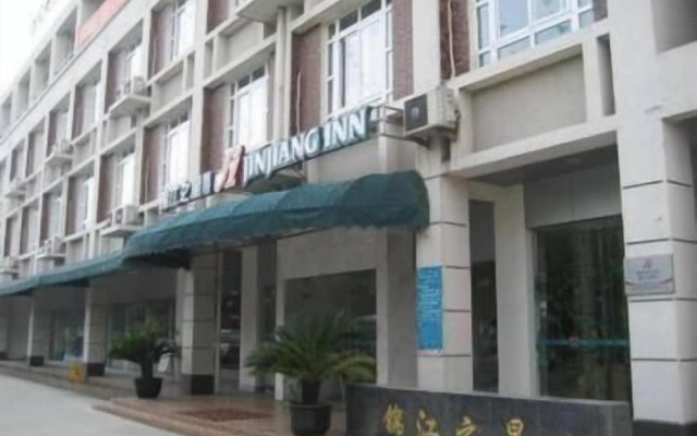 Jinjiang Inn Suzhou Mudu Zhujiang Rd