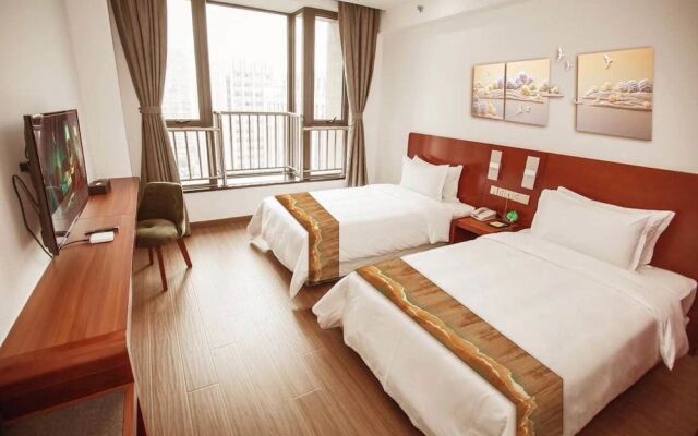 Kunshan Kingboard Hotel
