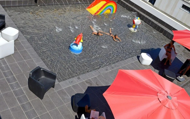 Camping L'Abri des Pins