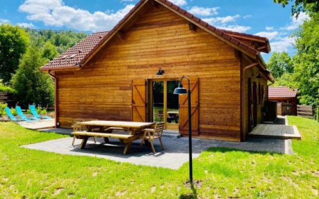 Le Hygge Chalet Gerardmer 1-10 Pers