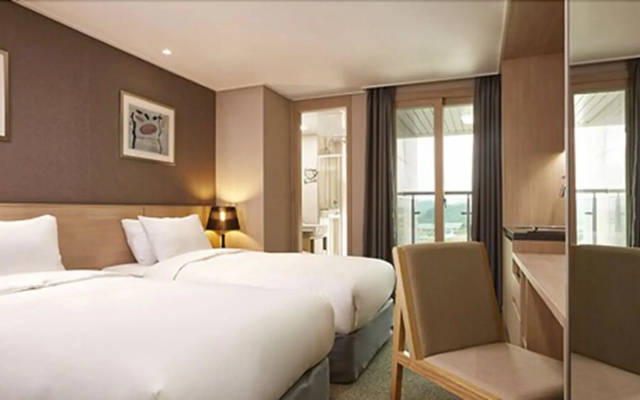 New Raon Stay Hotel
