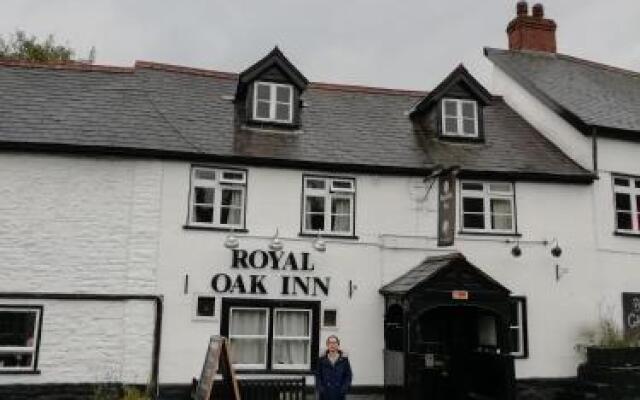 The royal Oak