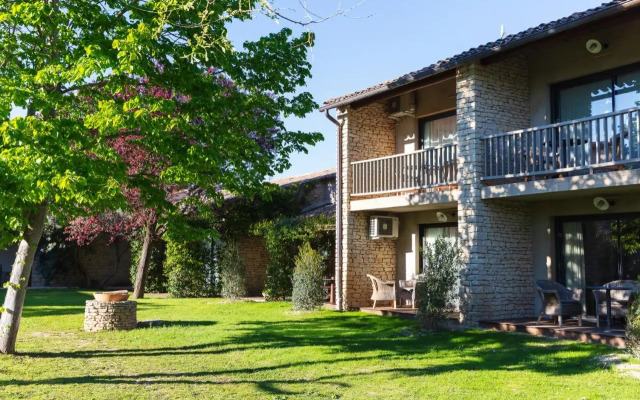 Hotel Carcarille - Restaurant le C