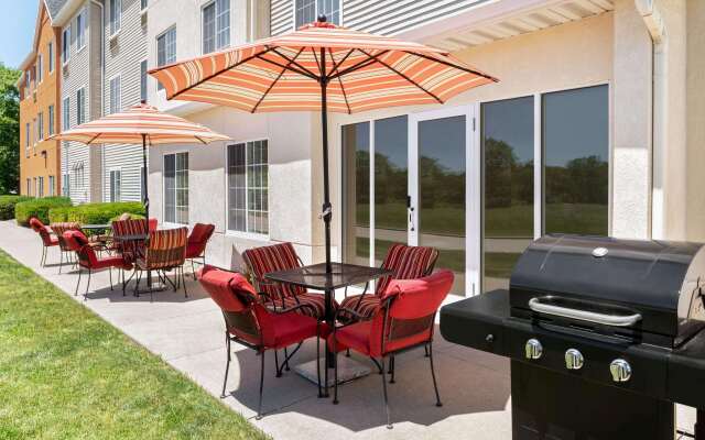 Hawthorn Extended Stay by Wyndham Decatur