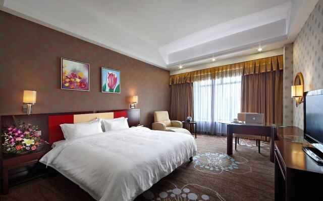 Hanyong Hotel Shajing