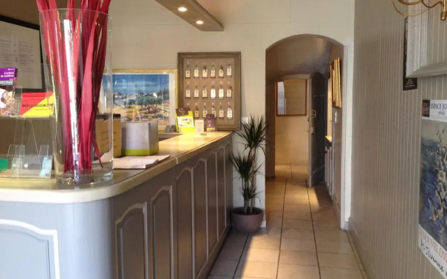 Hôtel les Magnanarelles