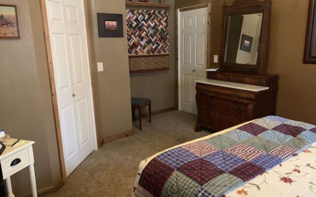 Zion's Backyard Bed and Breakfast