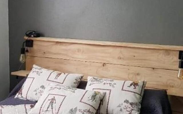 Appartement Mont-Dore, 2 pièces, 6 personnes - FR-1-415-15