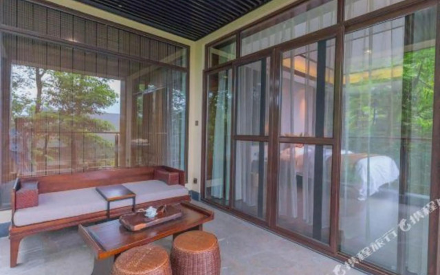 Emeishan Wannian Xueyafang Villa