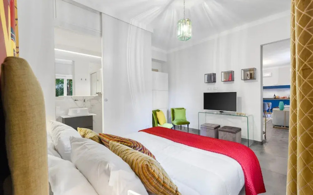 Sorrento Suites De Charme