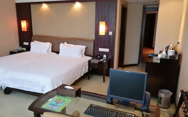 Yiwu Hotel