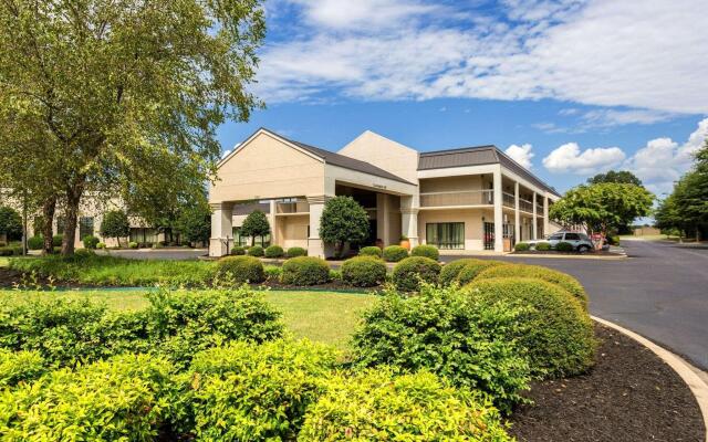 Quality Inn Union City US 51