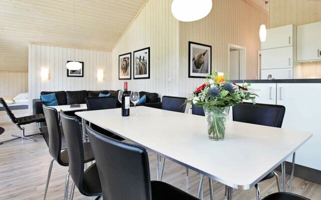 5 Star Holiday Home in Großenbrode