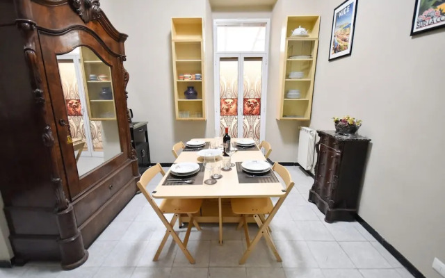 De Angelis Central House by Wonderful Italy