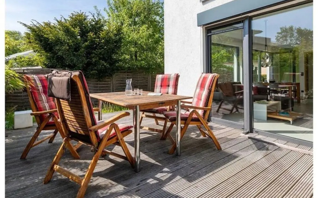 Holiday Apartment Lore