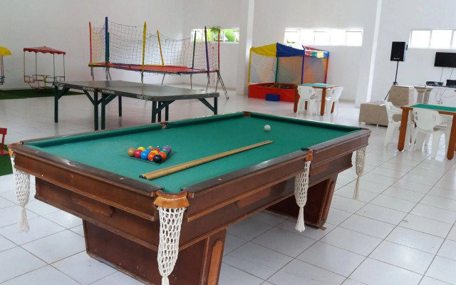 Hotel Nascentes da Serra