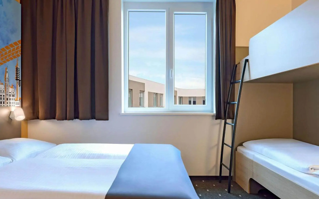 B&B Hotel Hannover-City