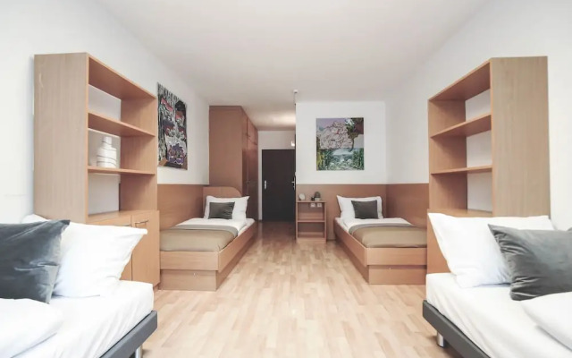 myNext - Campus Hostel