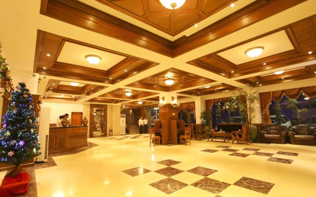 Silver Star Hotel Mandalay