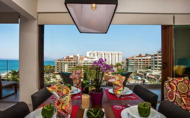 Penthouse 602 - Casa Condesa