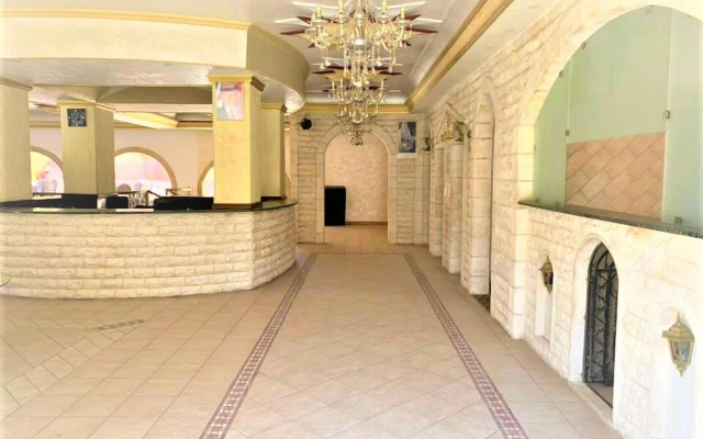Al Nojoom International Hotel
