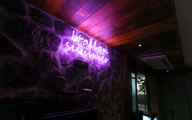 February Hotel Songdo Amnam