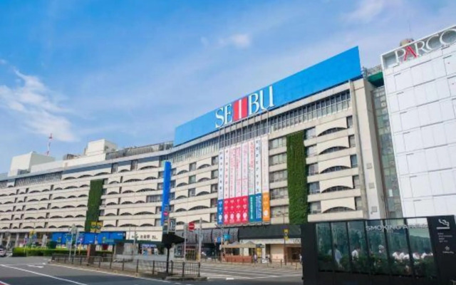 TIME SHARING STAY ikebukuro