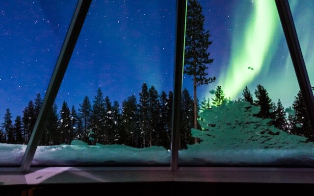 Levi Northern Lights Huts