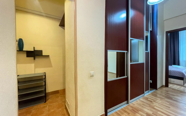 Апартаменты на переулке Эльдорадовский