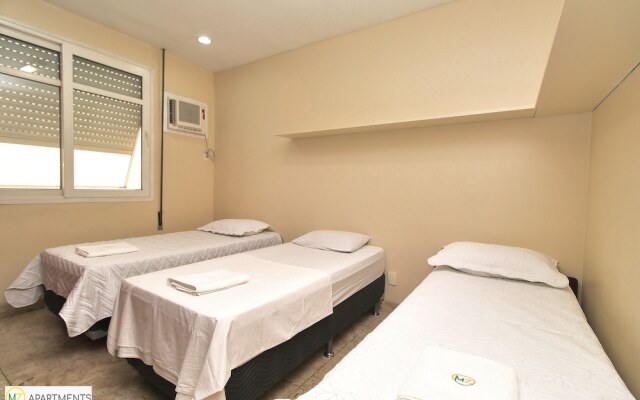 MZ Apartments Raul Pompeia