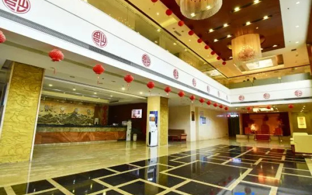 Weston Hotel（Huizhou North Station Store) – Restaurant – Huizhou