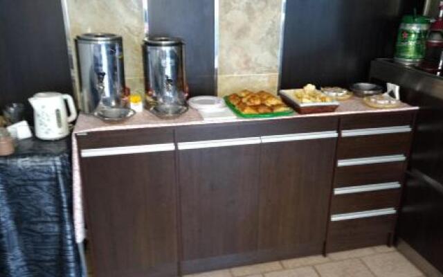 Hotel Soleares