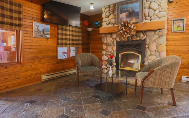 Radium Chalet