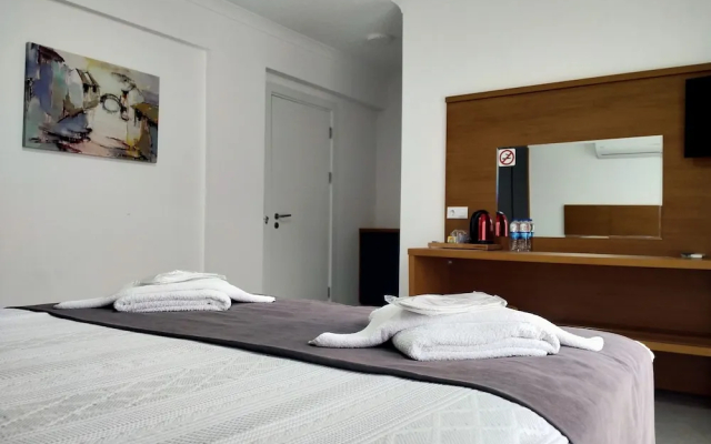 AdaHan Suites Hotel Göcek