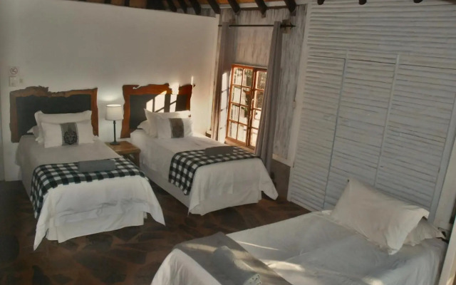 Africamps at White Elephant Safaris