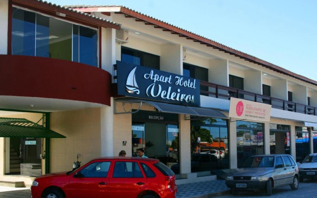 Oyo Apart Hotel Veleiros