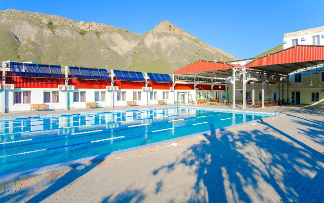 Sportivnii tsentr Stimul Hotel