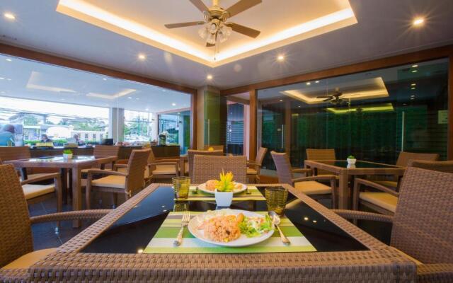 Romantic Hotel Khonkaen