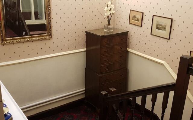 The Tankerville Arms Hotel